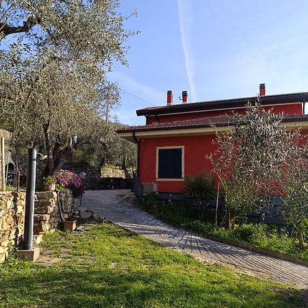 Le Casasse Daire Imperia Dış mekan fotoğraf