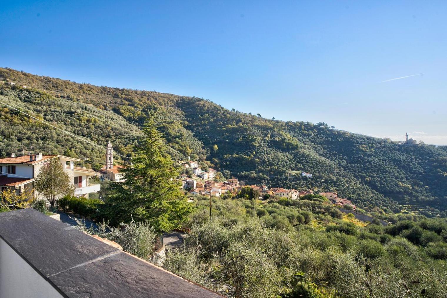 Le Casasse Daire Imperia Dış mekan fotoğraf